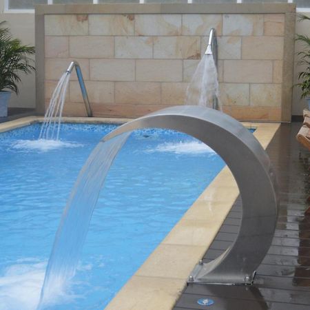 Hotel Balneario De Alceda Bagian luar foto