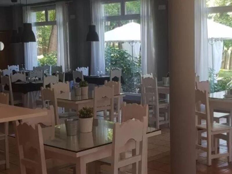 Hotel Balneario De Alceda Bagian luar foto