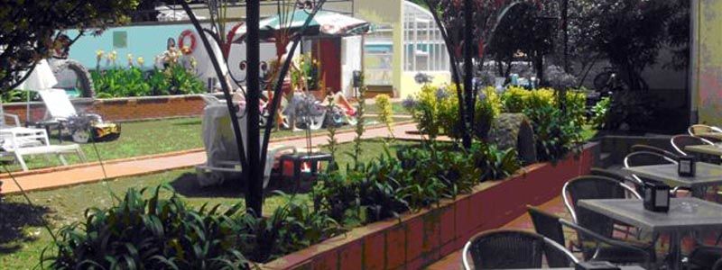 Hotel Balneario De Alceda Bagian luar foto