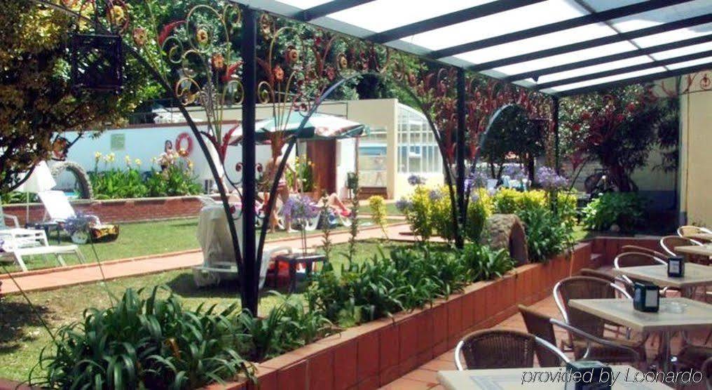 Hotel Balneario De Alceda Bagian luar foto