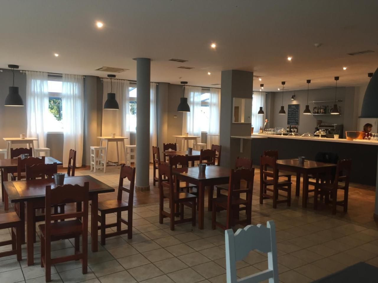 Hotel Balneario De Alceda Bagian luar foto